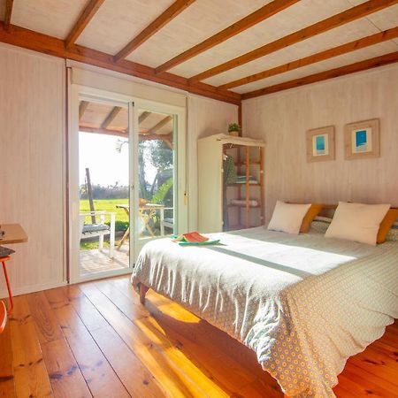 Romantic Beach Cabin - Playa El Palmar El Palmar  Zewnętrze zdjęcie