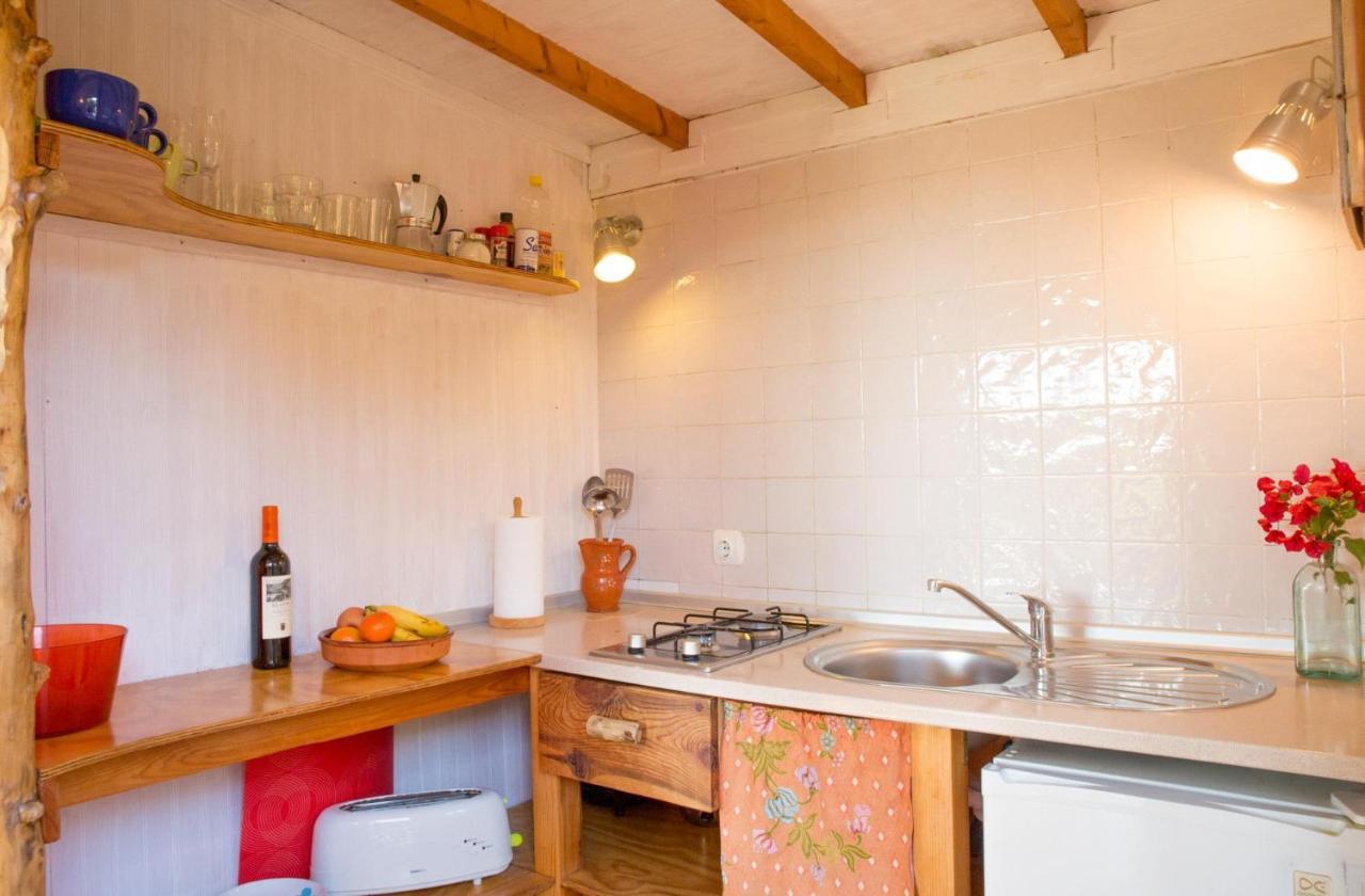 Romantic Beach Cabin - Playa El Palmar El Palmar  Zewnętrze zdjęcie