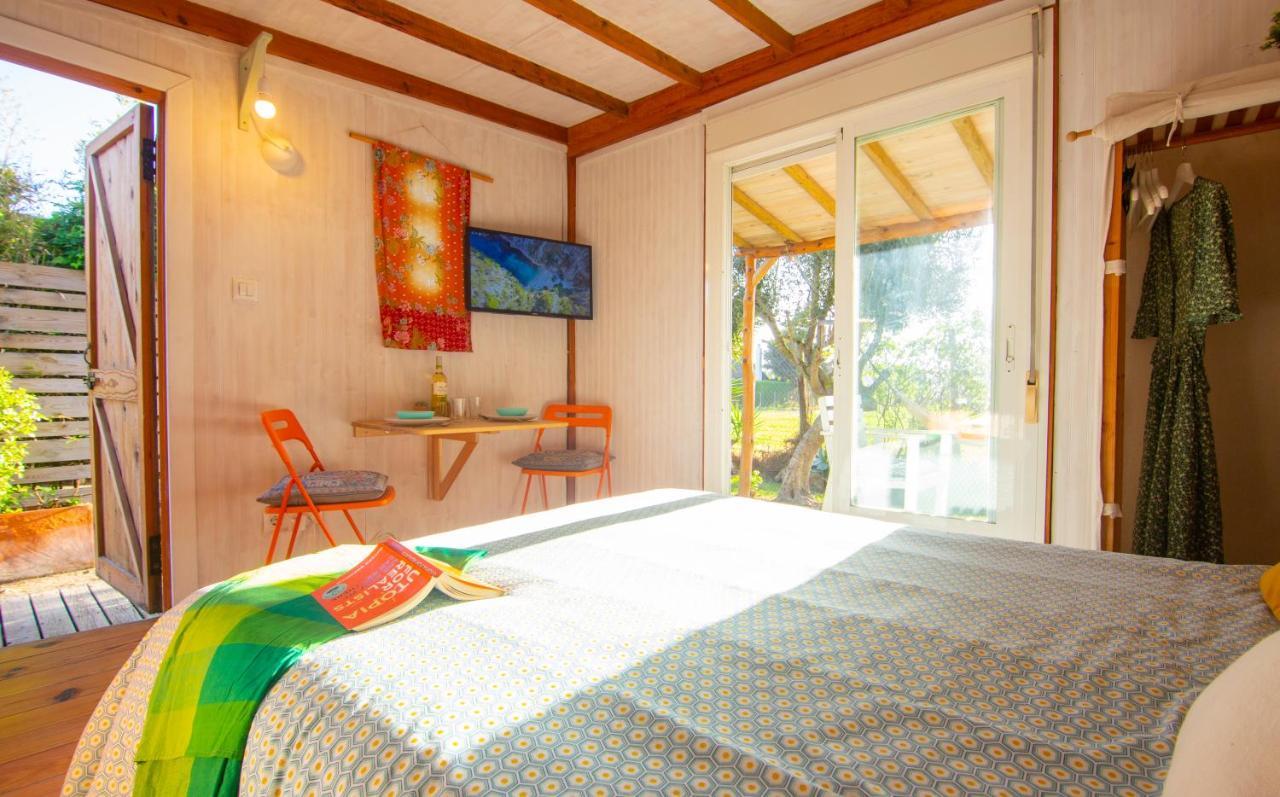 Romantic Beach Cabin - Playa El Palmar El Palmar  Zewnętrze zdjęcie