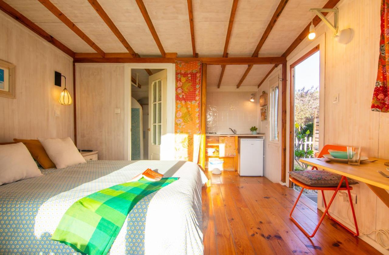 Romantic Beach Cabin - Playa El Palmar El Palmar  Zewnętrze zdjęcie
