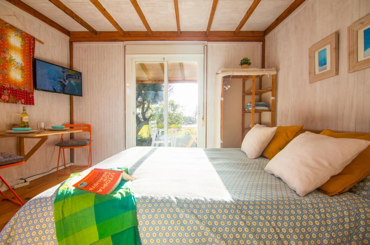 Romantic Beach Cabin - Playa El Palmar El Palmar  Zewnętrze zdjęcie